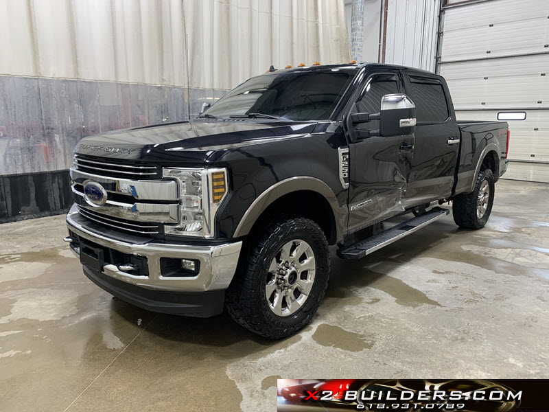 2019 Ford F-250 Super Duty Lariat FX4